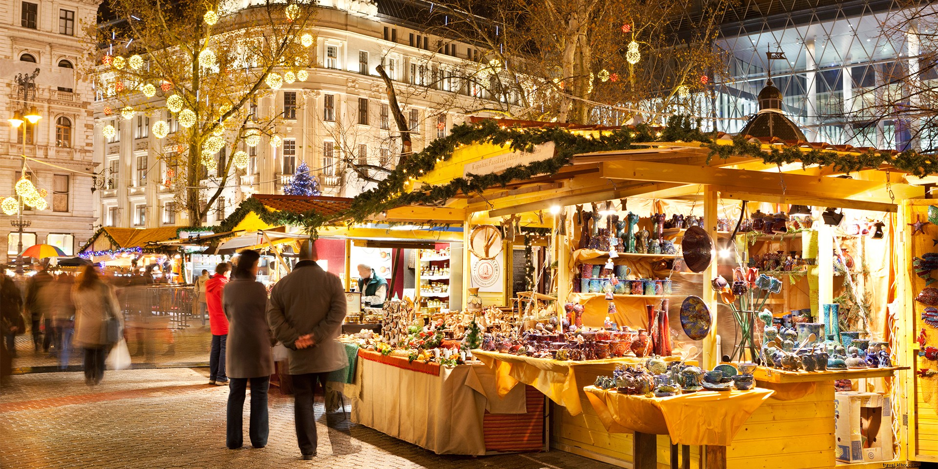 Les 6 meilleurs marchés de Noël d Europe 